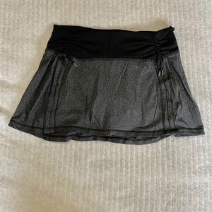 lululemon Skort size 6